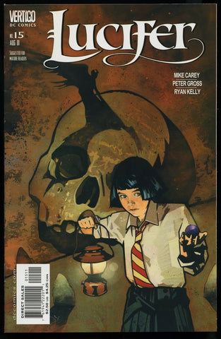Lucifer #15 - DC / Vertigo - 2001