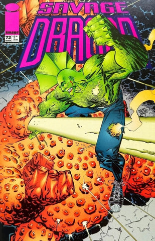 Savage Dragon #72 - Image Comics - 2000