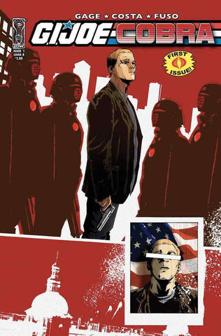 G.I. Joe: Cobra #1-13 (13x Comic LOT) - IDW Comics - 2012