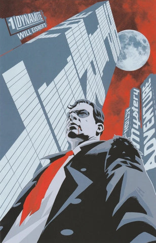 The Spirit #1 - Dynamite - 2015 - John Cassaday 1:10 Variant