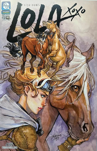 Lola XOXO #4 - Aspen Comics - 2019 - Cover A