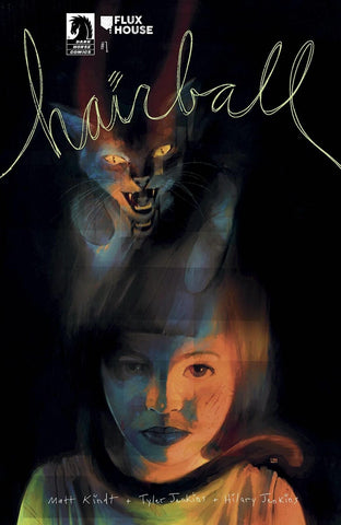 Hairball #1 - Dark Horse Comics - 2023 - Cvr B Simmonds