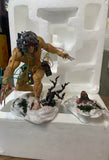 Wolverine Weapon X Statue - Art Asylum / Marvel Milestones - #15 / 2500