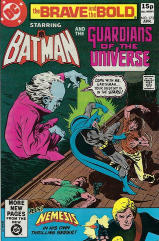 The Brave & The Bold #173 - DC Comics - 1981