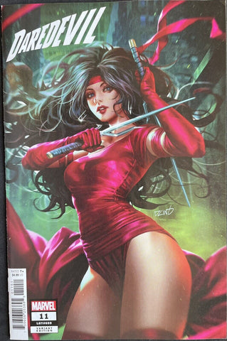 Daredevil #13 - Marvel - 2023 - Chew Variant