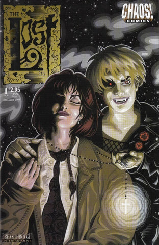 The Lost #1 - Chaos! Comics - 1997