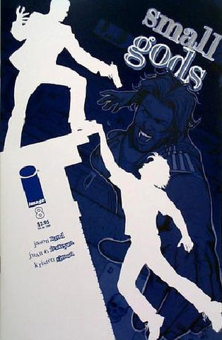 Small Gods #8 - Image Comics - 2005
