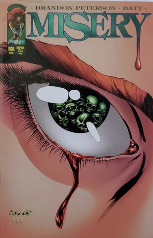 Misery Special - Image Comics - 1995