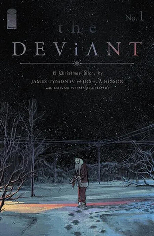 The Deviant #1 - Image Comics - 2023