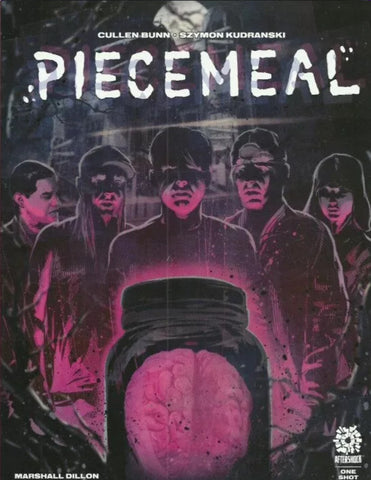 Piecemeal (one-shot) - Aftershock - 2020