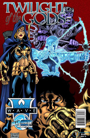 Twilight Of The Gods #0 - Wave Entertainment - 2011