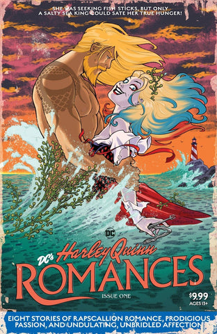 Harley Quinn Romances #1 - DC Comics - 2023