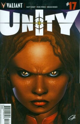 Unity #17 - Valiant Comics - 2015