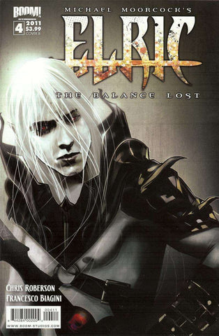 Elric: The Balance Lost #4 - Boom! Studios - 2011