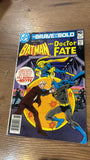 The Brave and the Bold #156  - DC Comics - 1979 - Mark Jewelers Insert