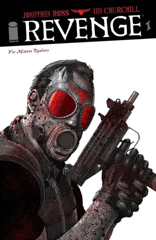 Revenge #1 - Image Comics - 2014