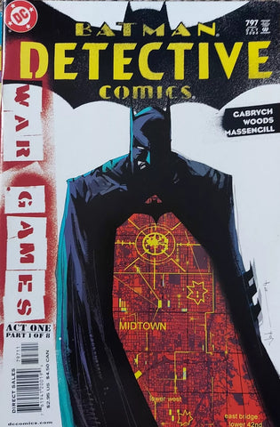 Detective Comics #797 - DC Comics - 2004