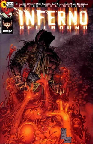 Inferno: Hellbound #1 - Top Cow - 2002 - Cover A