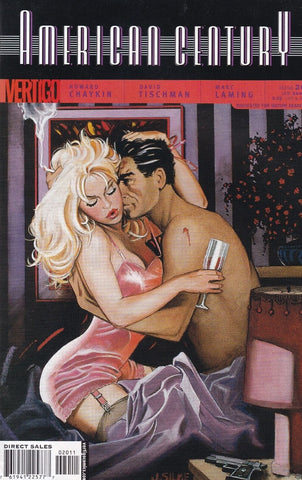 American Century #20 - DC Comics / Vertigo - 2003