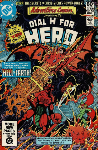 Adventure Comics #486 - DC Comics - 1981