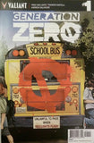 Generation Zero #1 - #5 (Run of 5x Comics) - Valiant Comics - 2016
