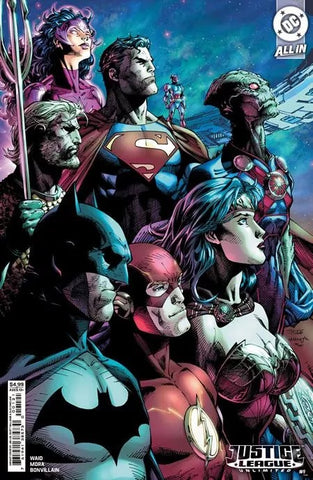 Action Comics #1061 - DC Comics - 2024 - Jiminez
