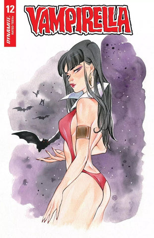 Vampirella #12 - Dynamite - 2020 - Momoko ltd to 750