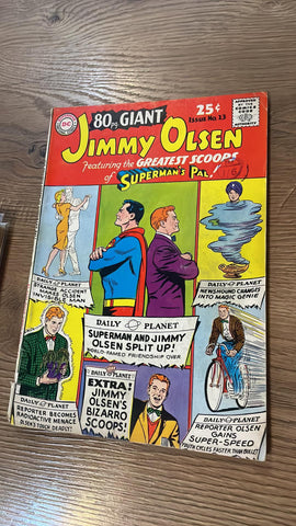 80 Page Giant #13 - DC Comics - 1965