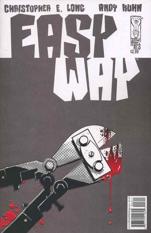 Easy Way #3 - IDW Publishing - 2005