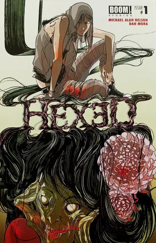 Hexed #1 - Boom! Studios - 2014 - Emma Rios Cover