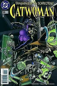 Catwoman #59 - DC Comics - 1998