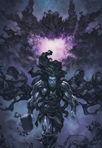 Thor #6 (#732) - Marvel - 2020 - Sanctum Sanctorum Virgin Variant