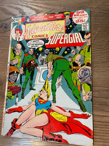 Adventure Comics #415 - DC Comics - 1972