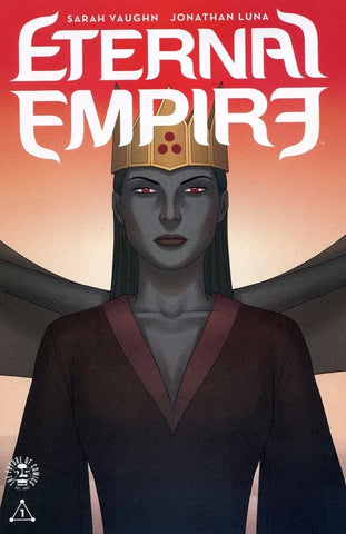 Eternal Empire #1 - Image - 2017 - White Cover "Blind Box"