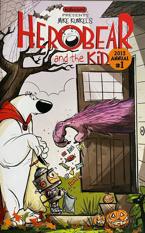 Herobear & The Kid Annual #1 - Kaboom! - 2013