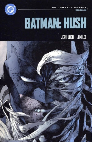 Batman: Hush - DC Comics - 2024 - DC Compact Comics