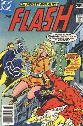 The Flash #263 - DC Comics - 1978