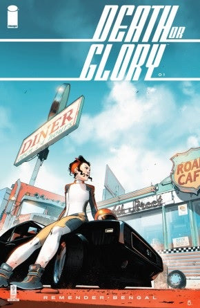 Death Or Glory #1 2 3 4 5 (5x Comics LOT) - Image Comics - 2018