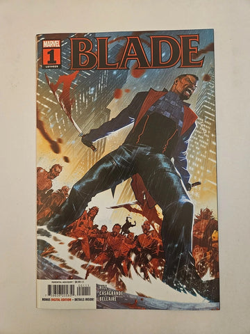 Blade #1 - Marvel Comics - 2023 - LGY#029
