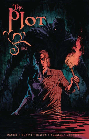 The Plot #7 - Vault Comics - 2020