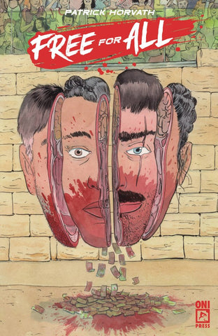 Free for All - Oni Press - 2025