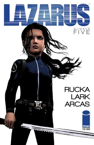 Lazarus #5 - #20 (LOT Of 15x Comics) - Image - 2013 - (except #11)