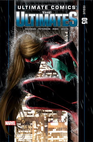 The Ultimates #5 - Marvel / Ultimate - 2011