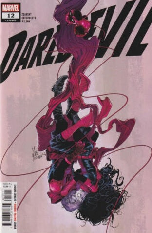 Daredevil #12 - Marvel Comics -  2023 - LGY #660