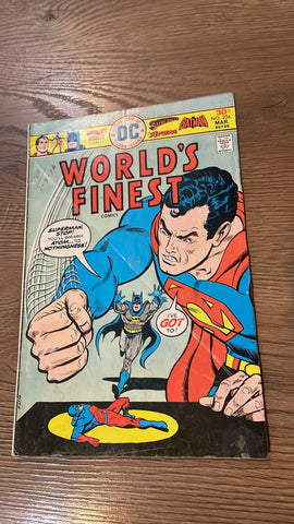 World's Finest #236 - DC Comics - 1976