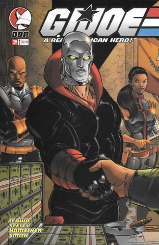 G.I Joe #29 - DDP - 2004