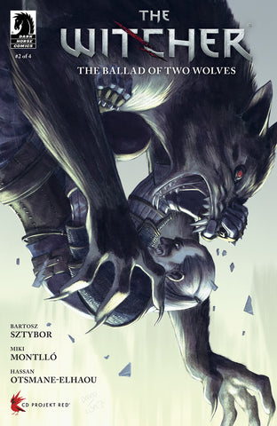 The Witcher: Ballad of Two Wolves #2 - Dark Horse - 2022 - Lopez Variant