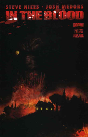 In the Blood #1 - Boom! Studios - 2006