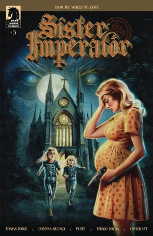 Sister Imperator #3 - Dark Horse - 2025