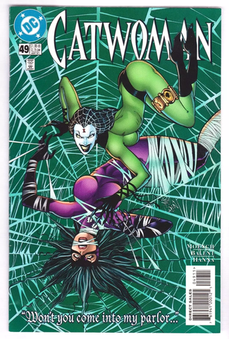 Catwoman #49 - DC Comics - 1997